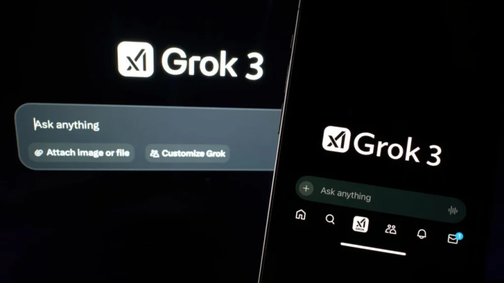 Grok 3 DeepSeek R1