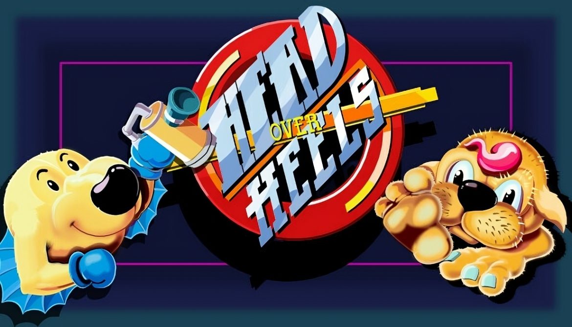 Head Over Heels Deluxe