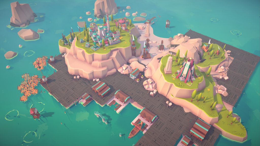 ISLANDERS New Shores 2