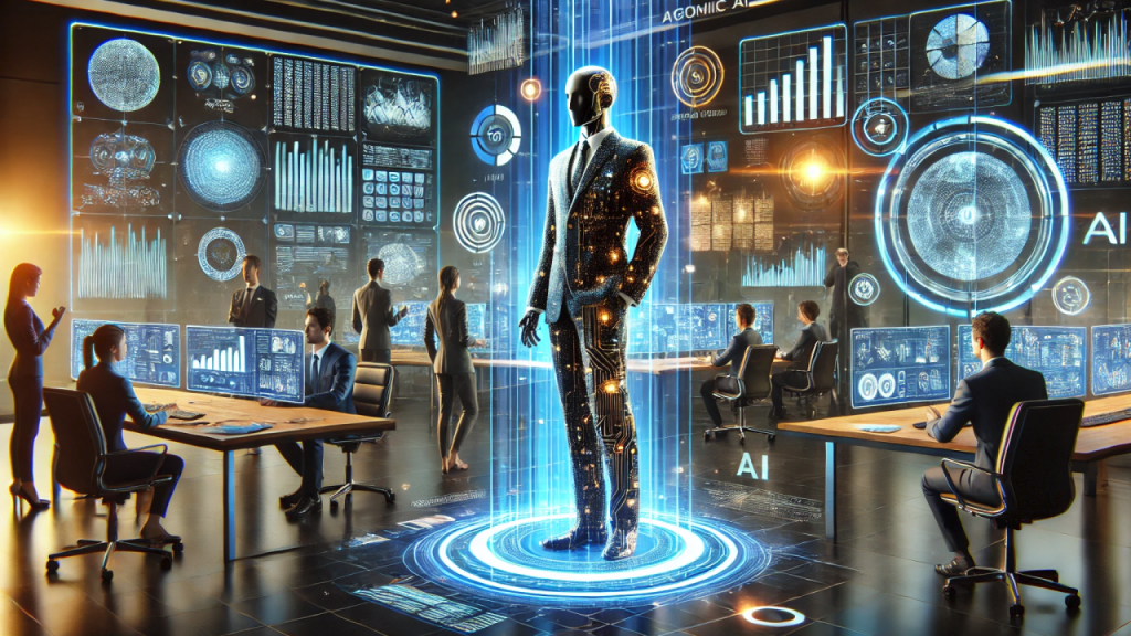 Inteligencija na delu Stvarni primeri agentne veštačke inteligencije u akciji 2