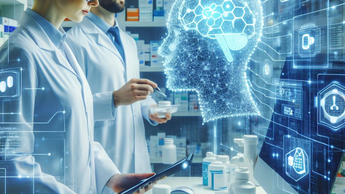 Kako iskoristiti veštačku inteligenciju u farmaceutskom procesu lečenja