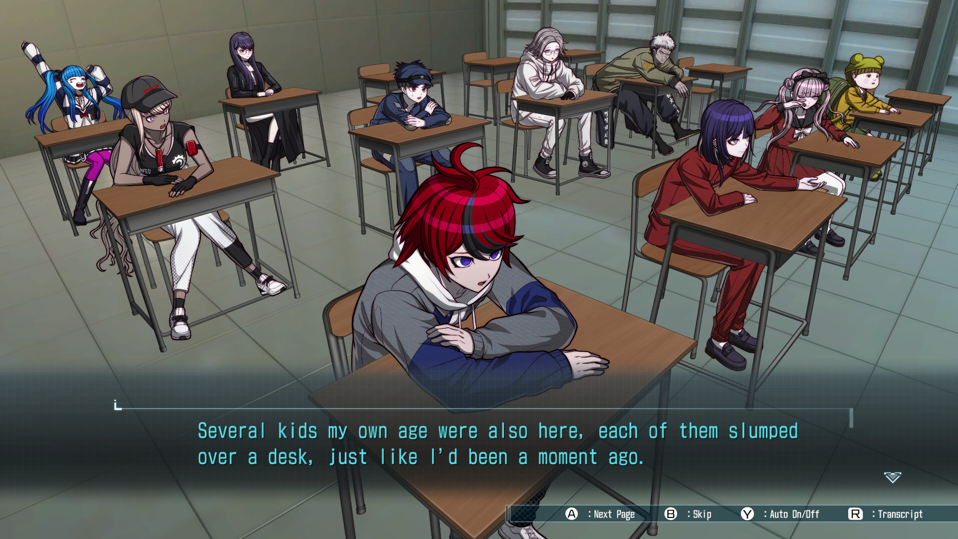 Last Defense Academy