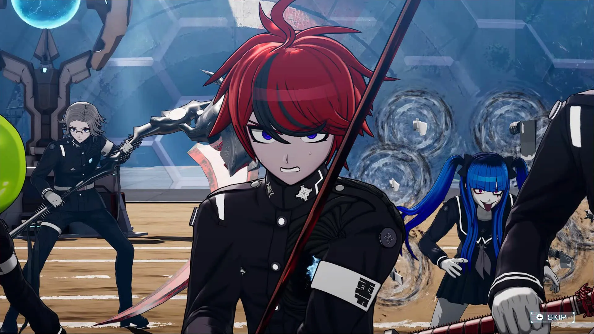 Last Defense Academy