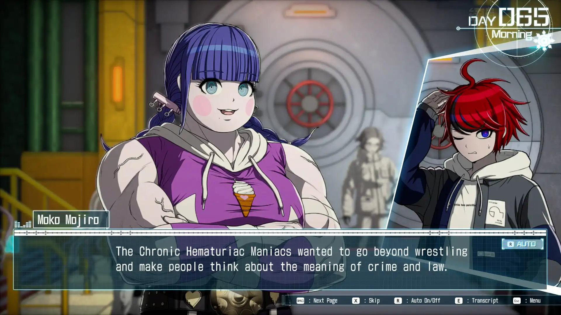 Last Defense Academy