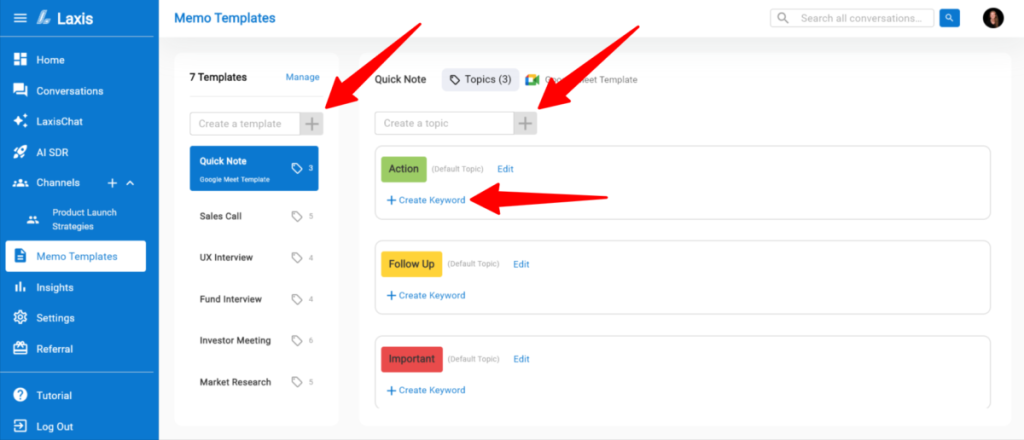 Laxis No.1 AI pomoćnik za produktivnost tokom sastanaka 15