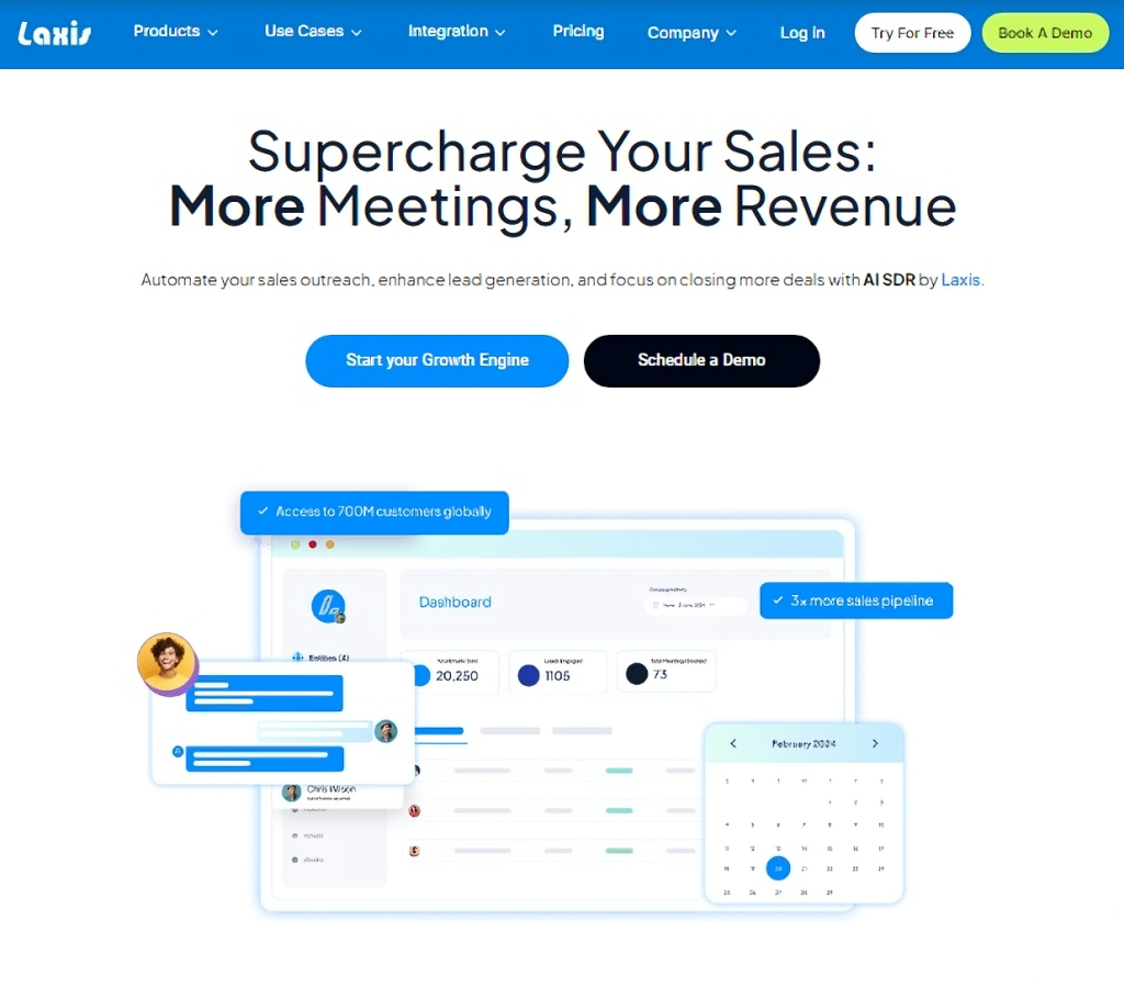 Laxis No.1 AI pomoćnik za produktivnost tokom sastanaka 2