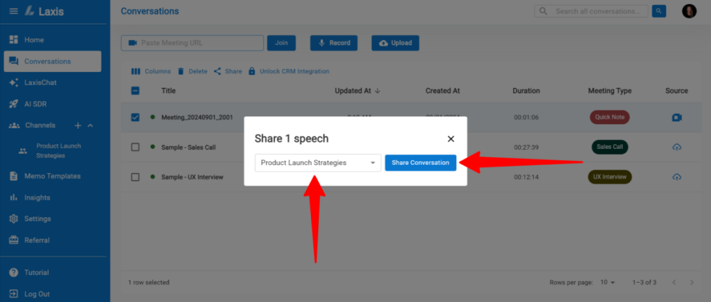 Laxis No.1 AI pomoćnik za produktivnost tokom sastanaka 26