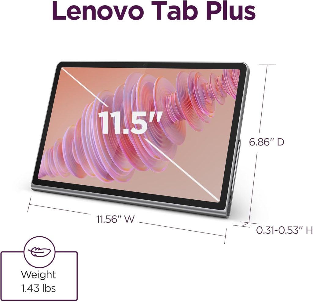 Lenovo Tab Plus 3