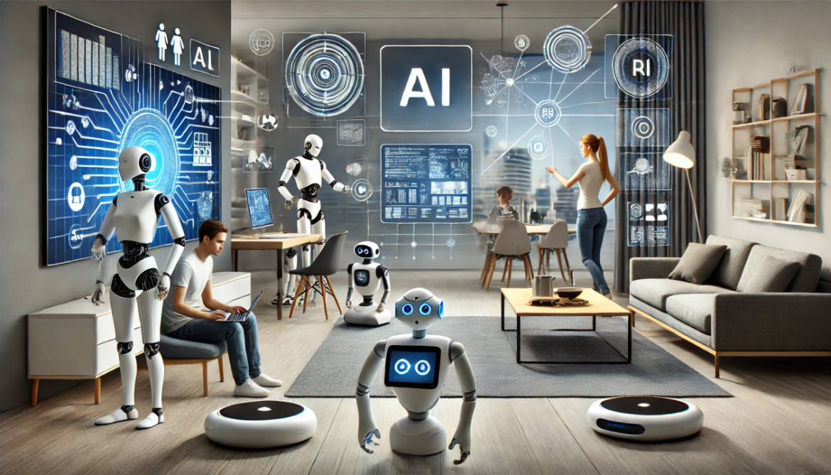 Ljudski vođeni AI okvir obećava brže učenje robota u novim okruženjima