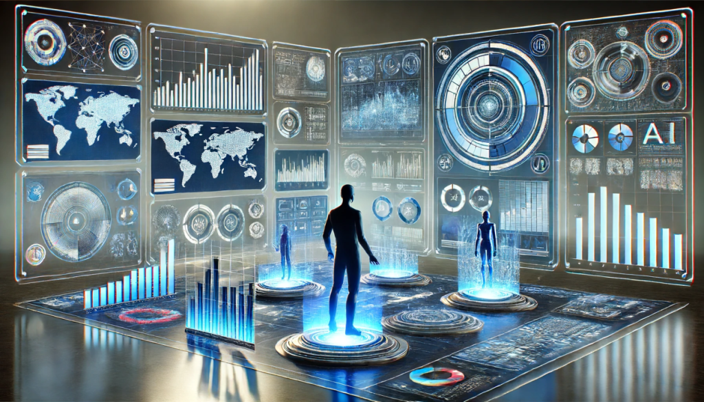 Ljudsko liderstvo u eri veštačke inteligencije Kako giganti industrije postavljaju nove standarde 2