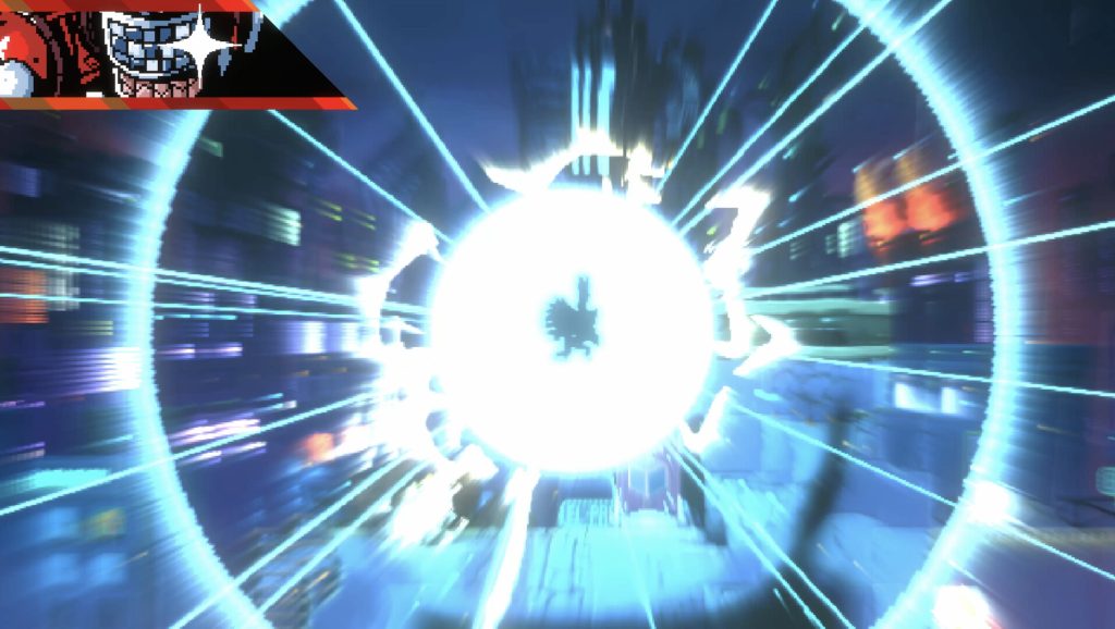 METAL SUITS Counter-attack 11