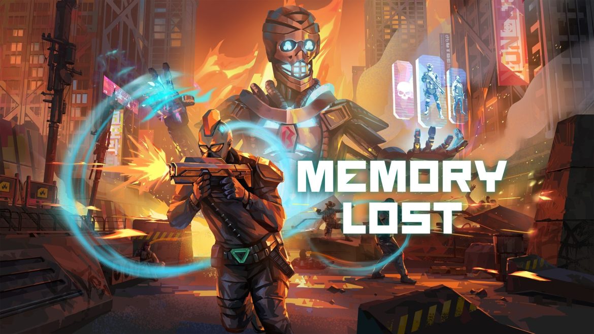 Memory Lost game