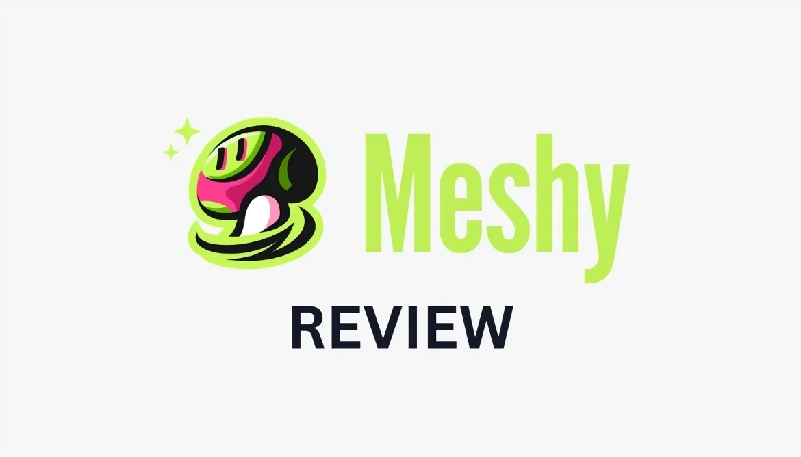 Meshy AI Kako da generišete 3D modele u jednom minutu 17
