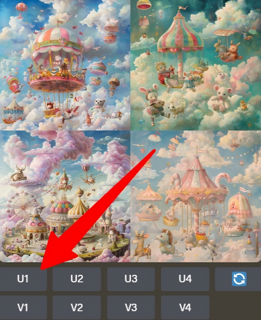 Midjourney Da li je još uvek vredan pažnje 13