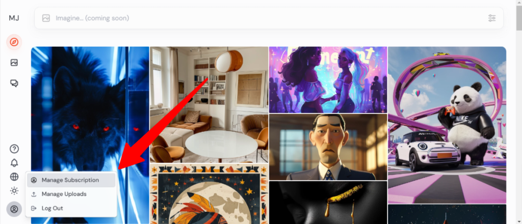 Midjourney Da li je još uvek vredan pažnje 7