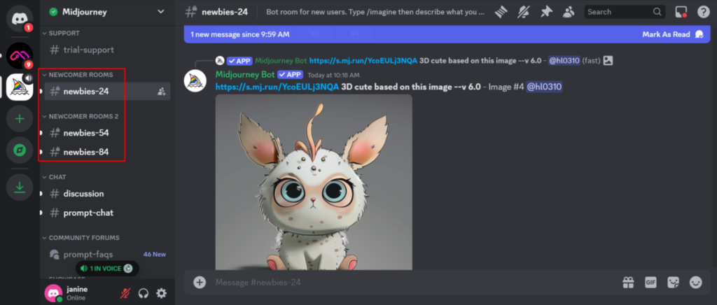 Midjourney Da li je još uvek vredan pažnje 9