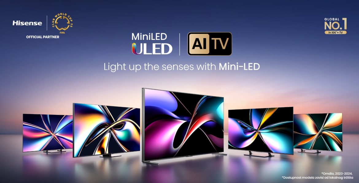 Mini LED tehnologija