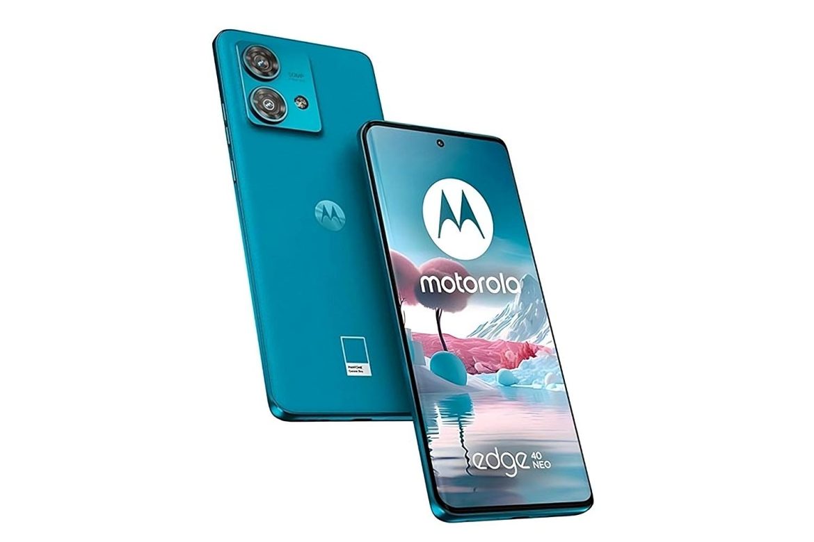 Motorola Edge 40 Neo