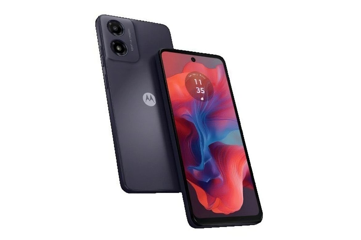 Motorola Moto G04