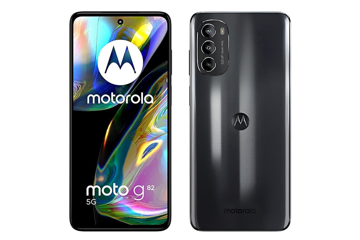 Motorola Moto G82
