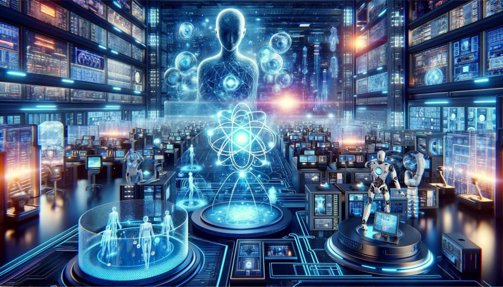 Multimodalna integracija i kvantno računarstvo u veštačkoj kolektivnoj inteligenciji (ACI) 2