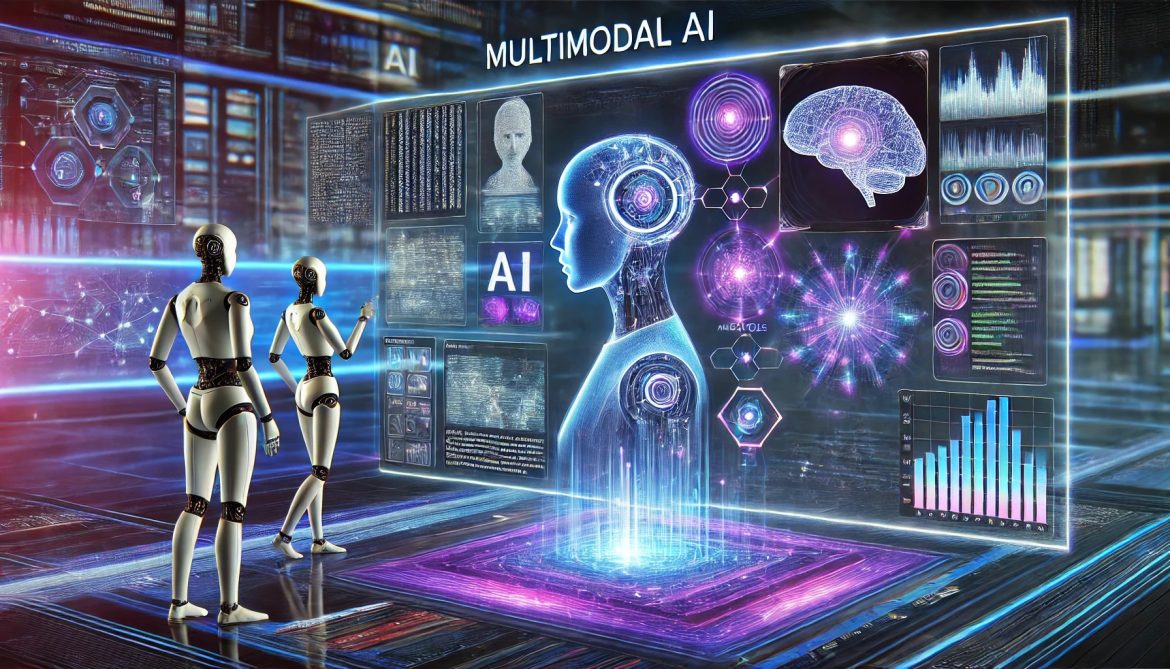 Multimodalna veštačka inteligencija Nova era razumevanja i analize podataka (12.deo)