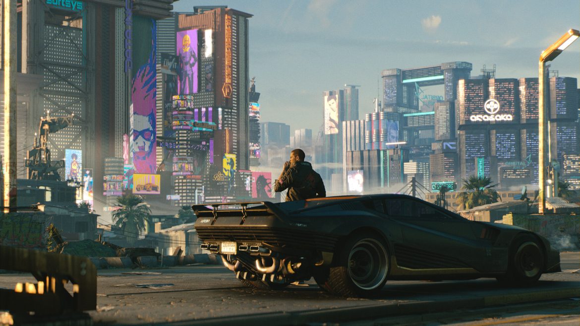 Nastavak igre Cyberpunk 2077 će imati multiplayer 1