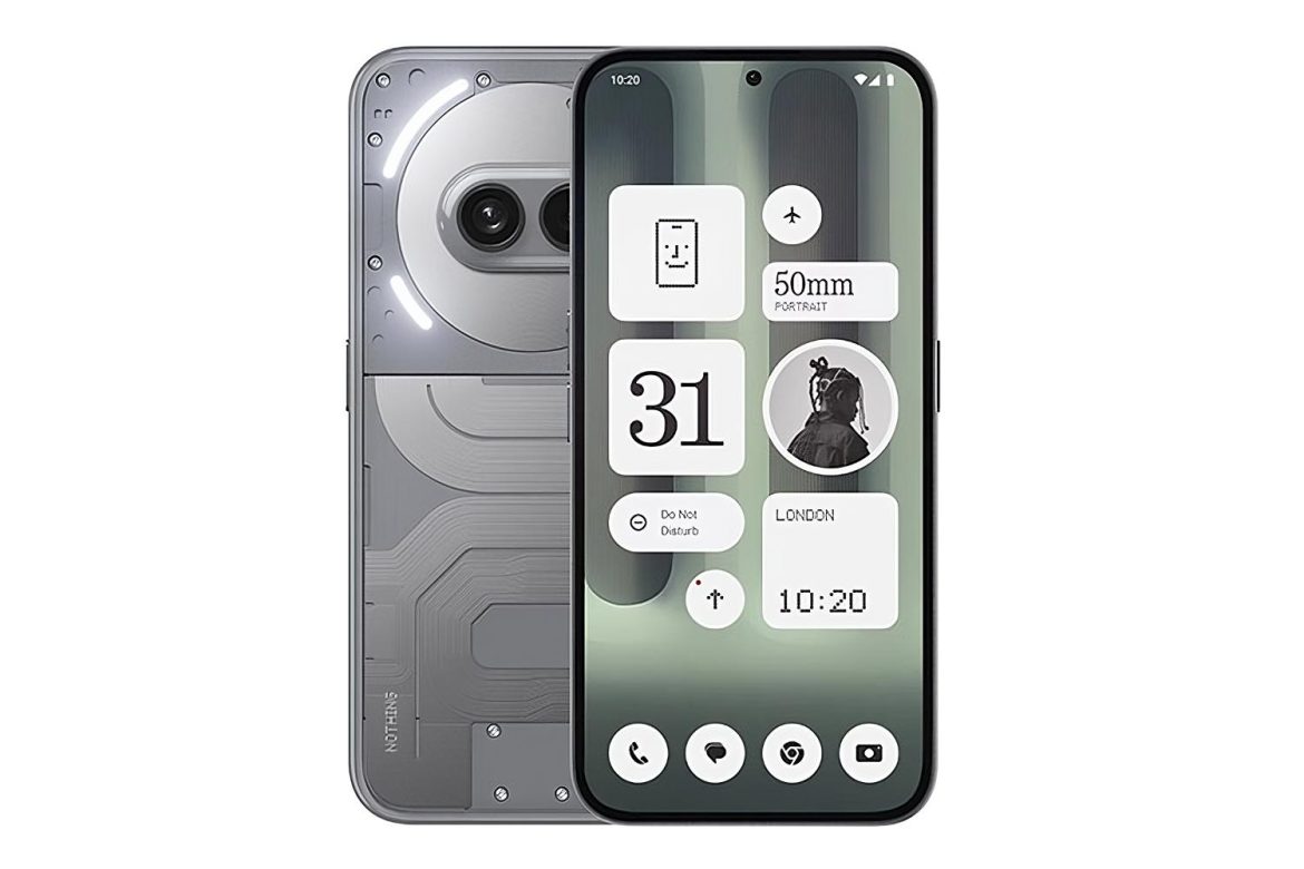Nothing Phone (2a) Plus