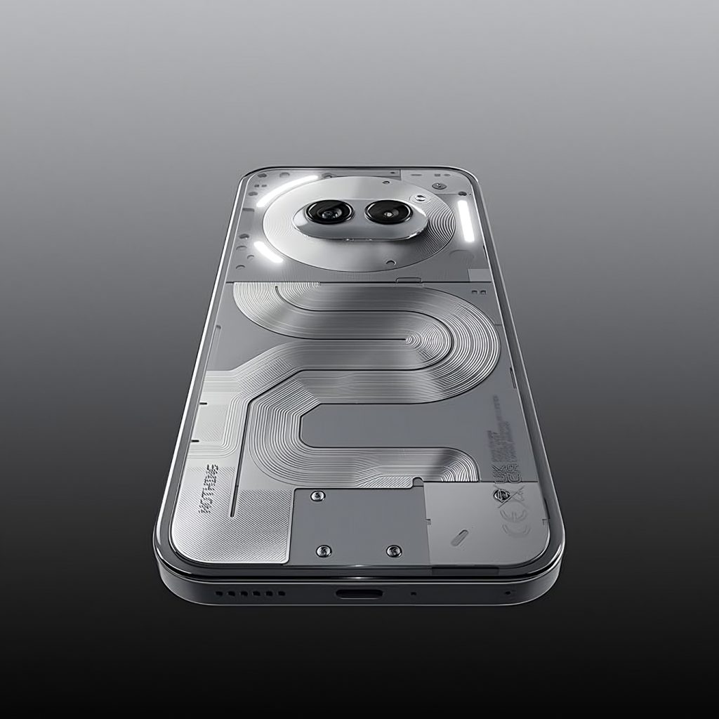 Nothing Phone (2a) Plus 1