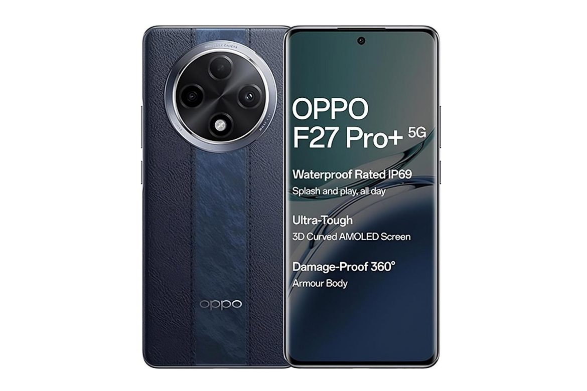 OPPO F27 Pro+ 5G
