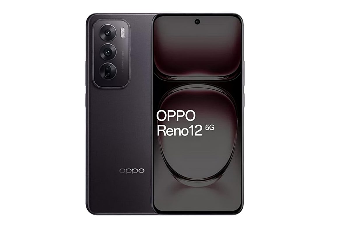 OPPO Reno 12 5G