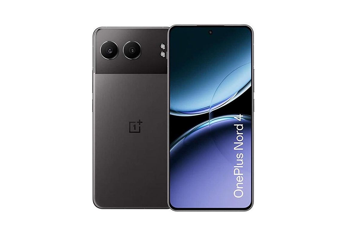 OnePlus Nord 4