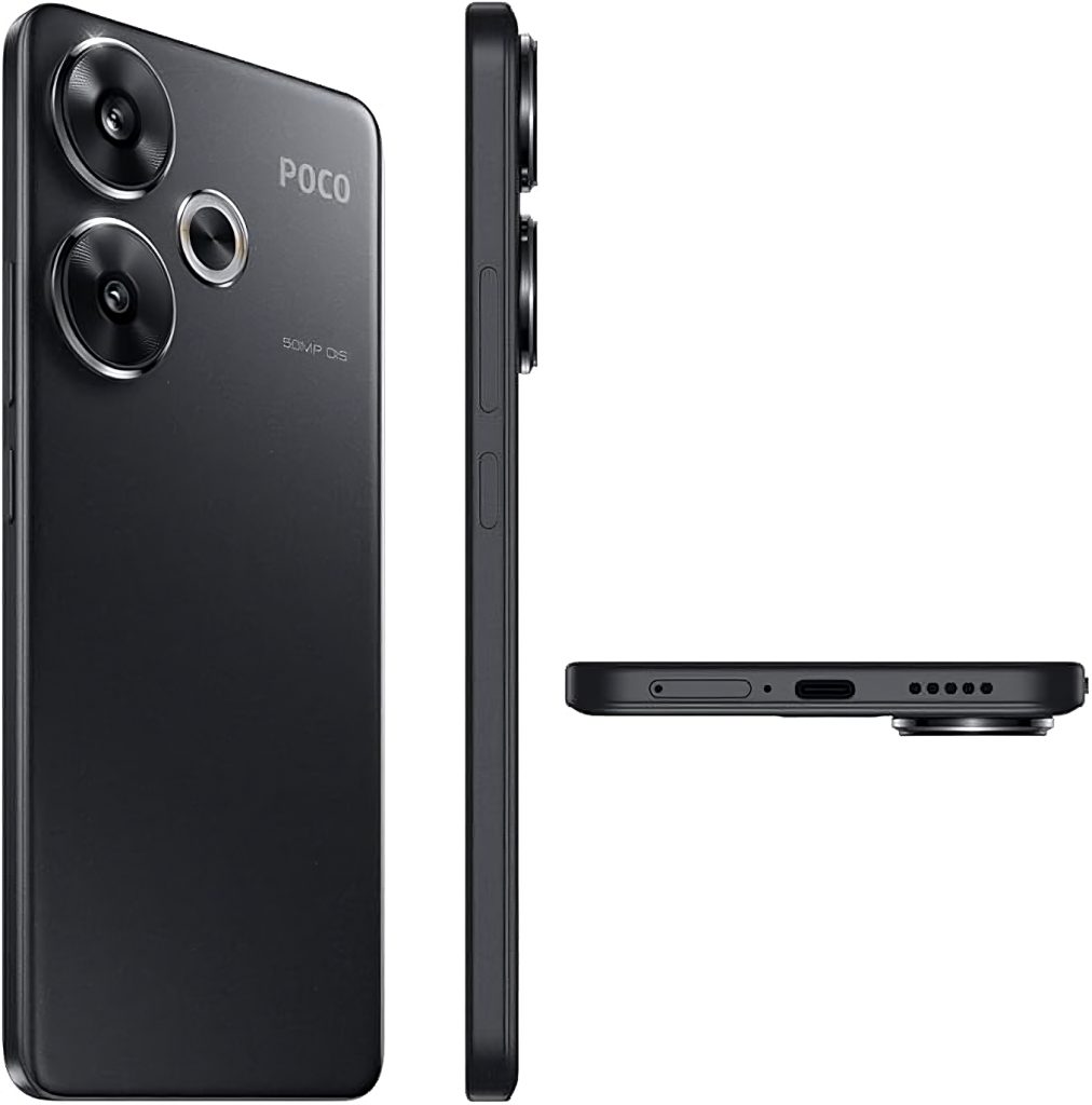 POCO F6 3