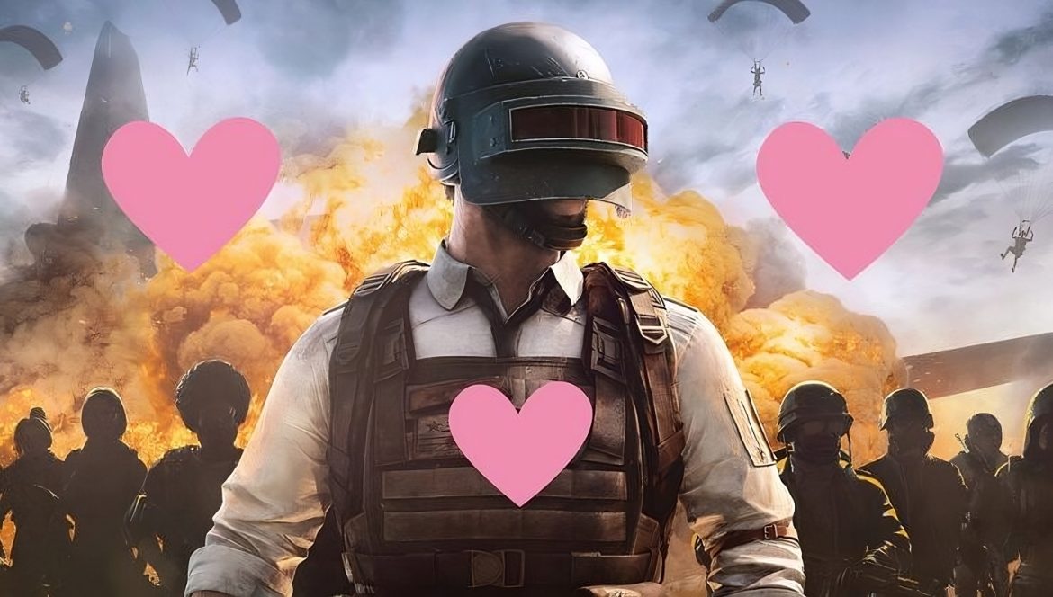 PUBG dobija svoj dejting simulator na ograničeno vreme