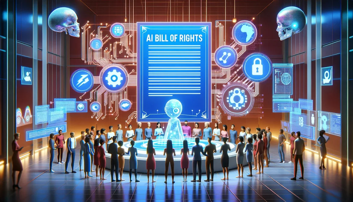 Povelja prava u veštačkoj inteligenciji (AI Bill of Rights) Zašto nam je potrebna i kako može oblikovati budućnost AI sistema