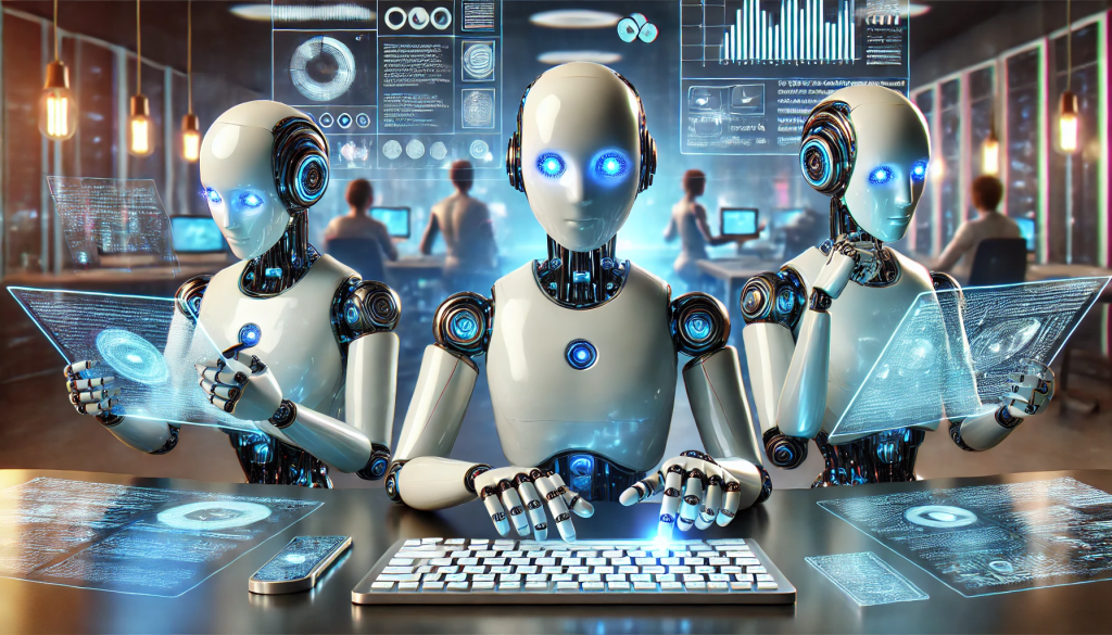 Prema koherentnijem partnerstvu između ljudi i mašina 1