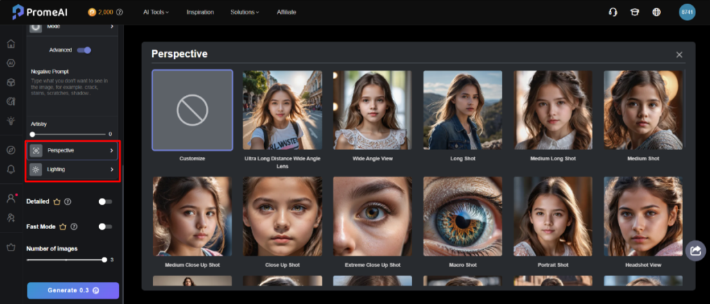 PromeAI Pretvaranje jednostavnih skica u zapanjujuće slike 10