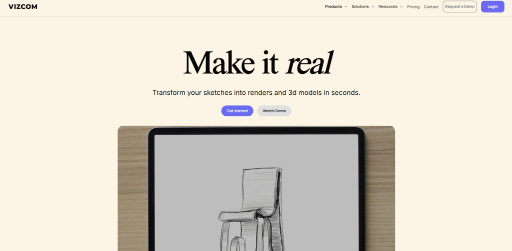 PromeAI Pretvaranje jednostavnih skica u zapanjujuće slike 17
