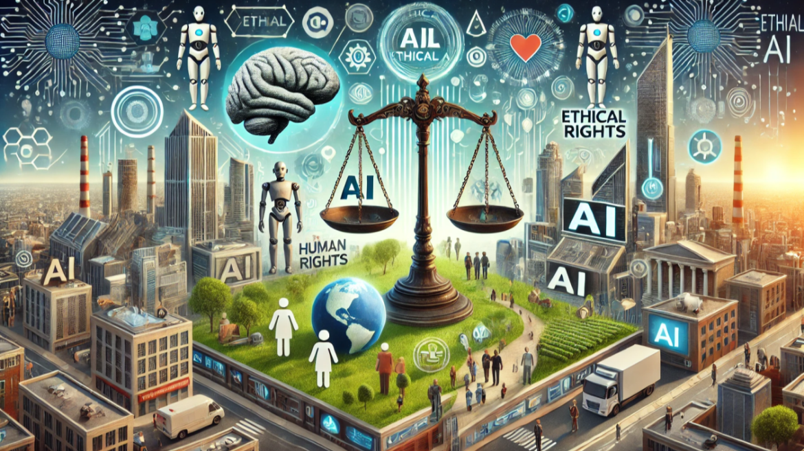 Razlike između zakonskih regulativa i etike u razvoju i upotrebi AI modela Gde su praznine