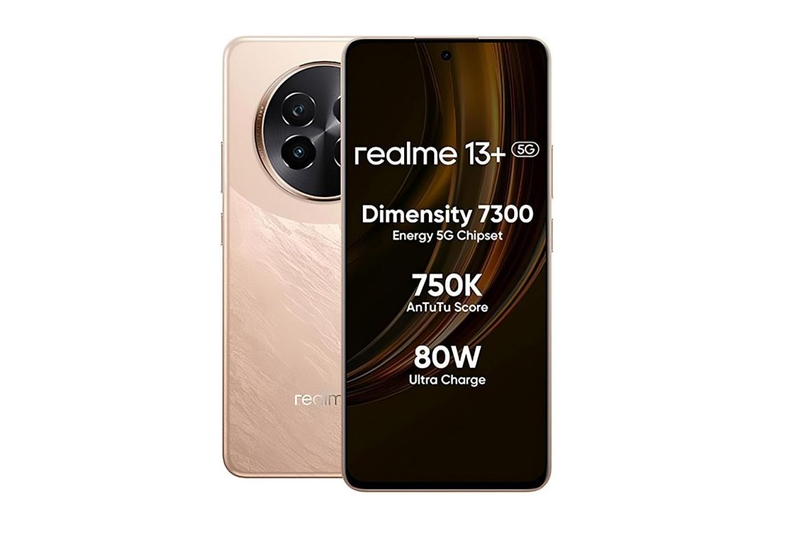 Realme 13+