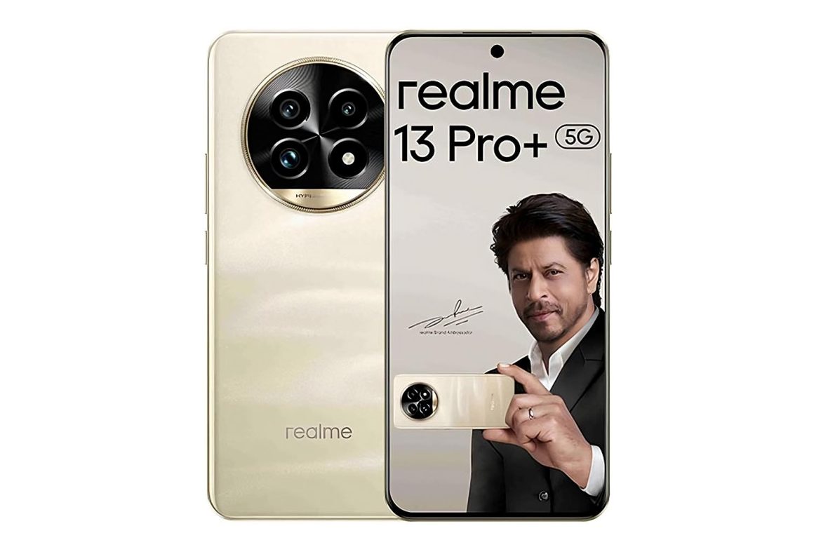 Realme 13 Pro+