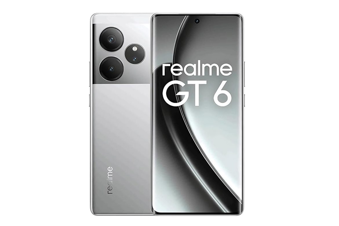 Realme GT 6
