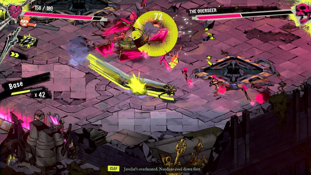 Reignbreaker 11