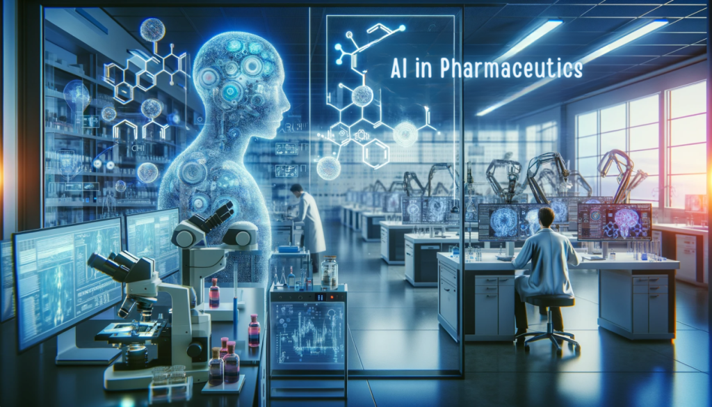 Revolucija u farmaciji Kako veštačka inteligencija menja otkrivanje lekova i klinička ispitivanja 1