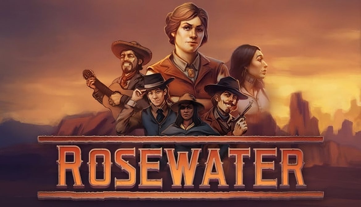 Rosewater