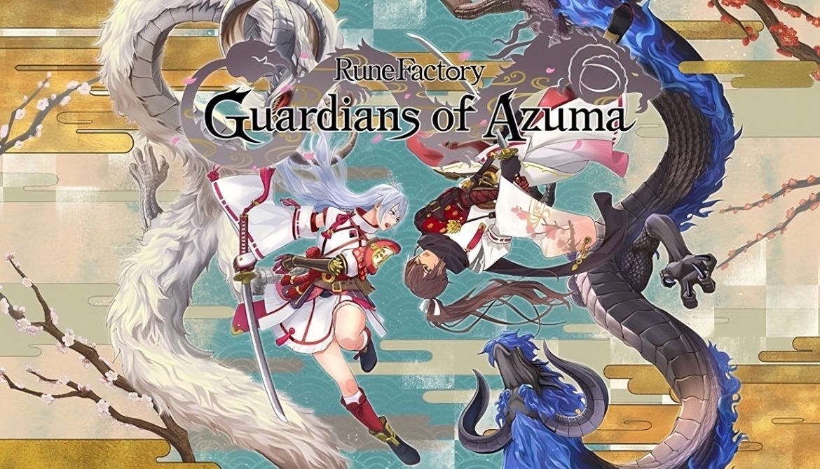 Rune Factory Guardians of Azuma