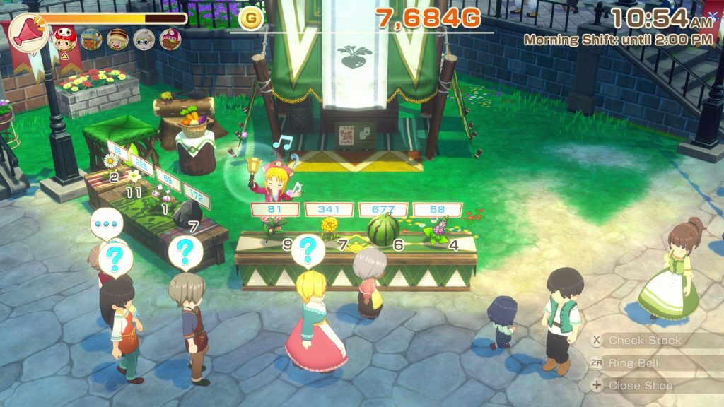 STORY OF SEASONS Grand Bazaar 2