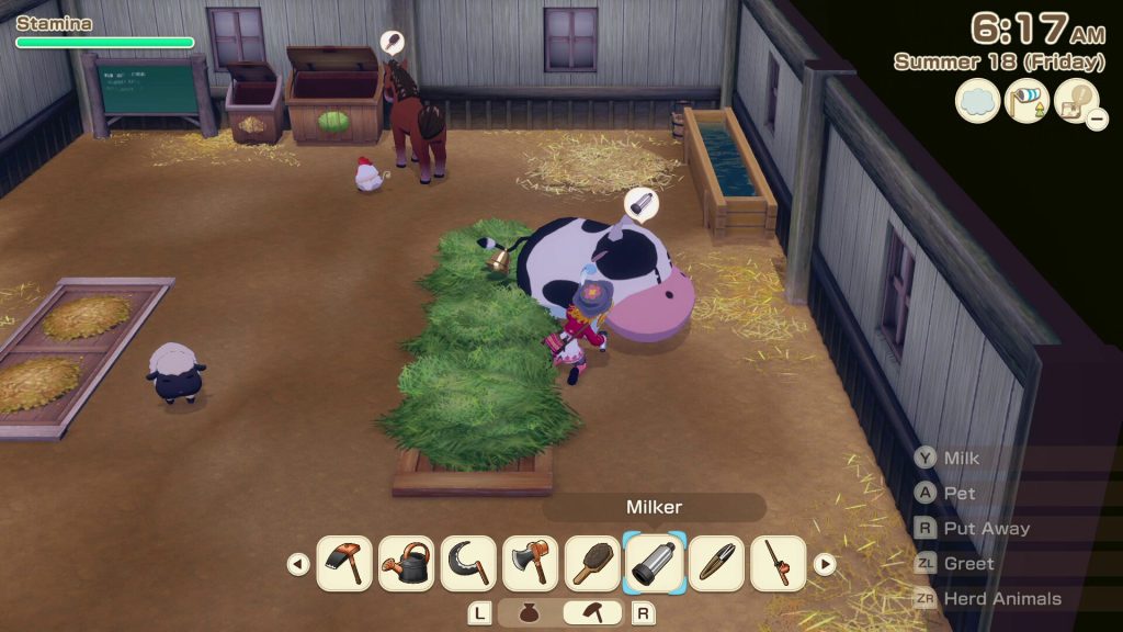 STORY OF SEASONS Grand Bazaar 3