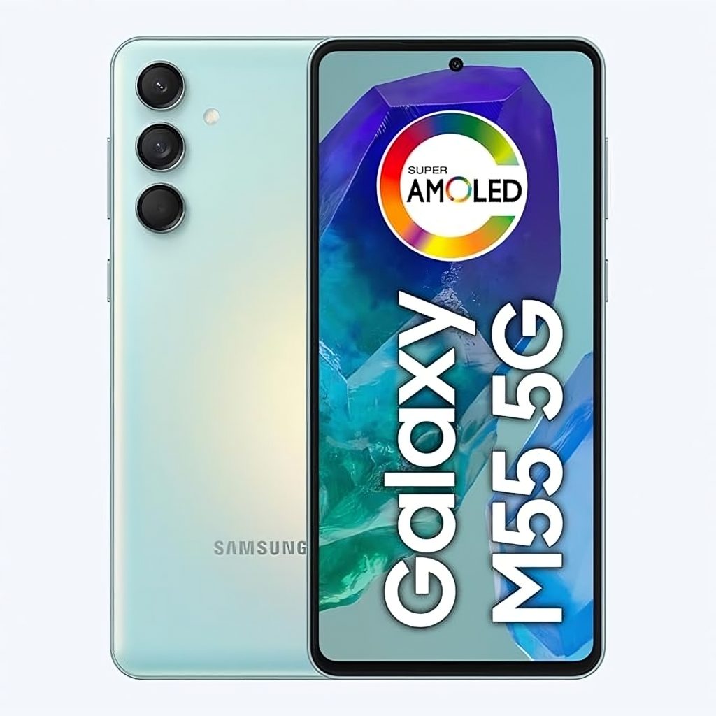 Samsung Galaxy M55 5G 1