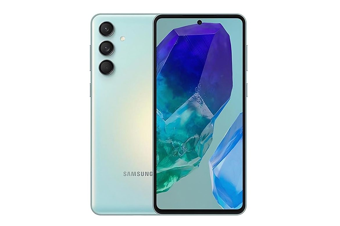 Samsung Galaxy M55 5G